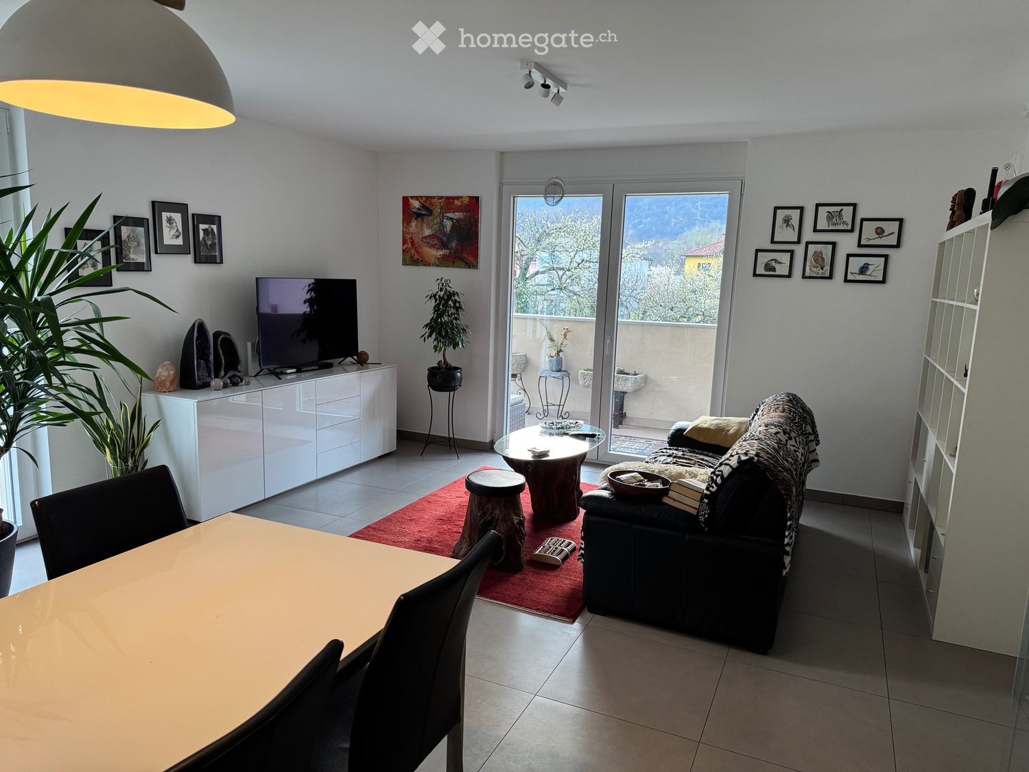 3 rooms apartment