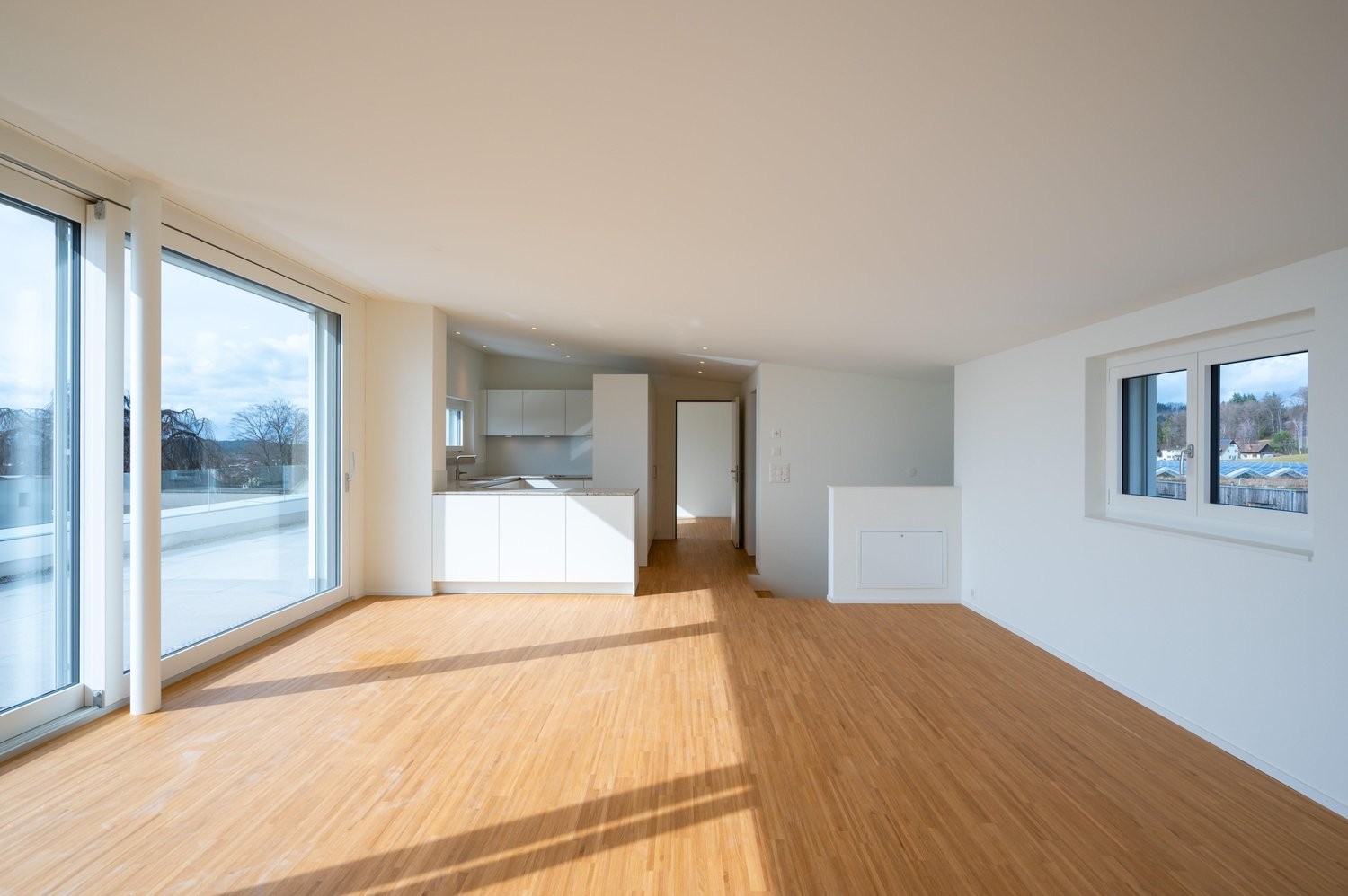 3 ½ rooms apartment