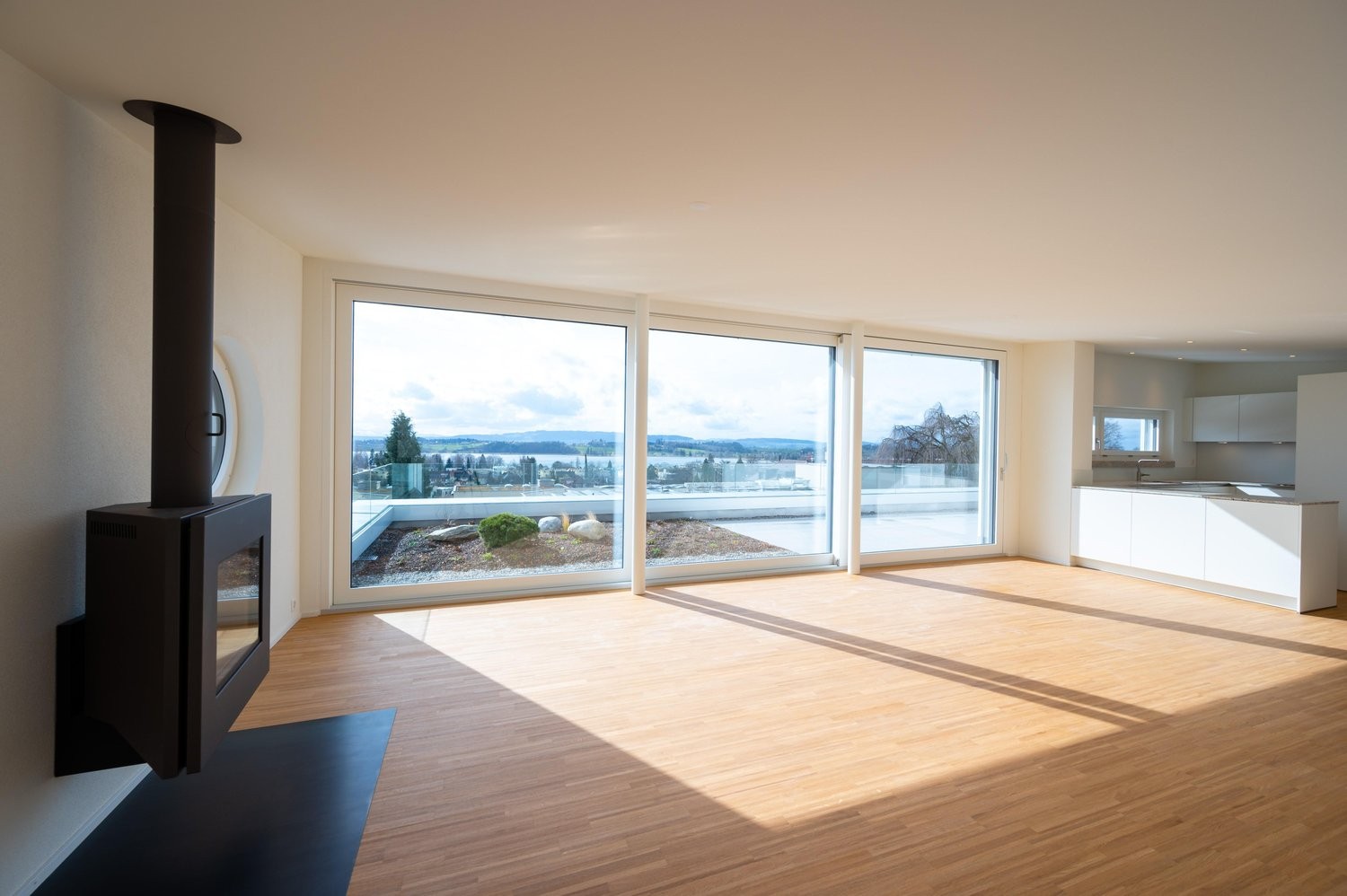 3 ½ rooms apartment