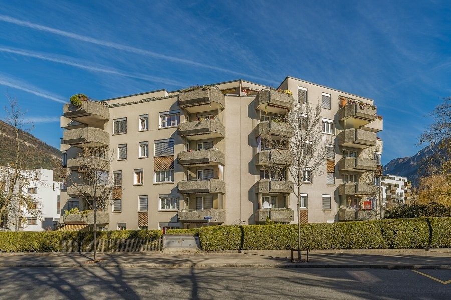 Appartamento di 4 ½ locali