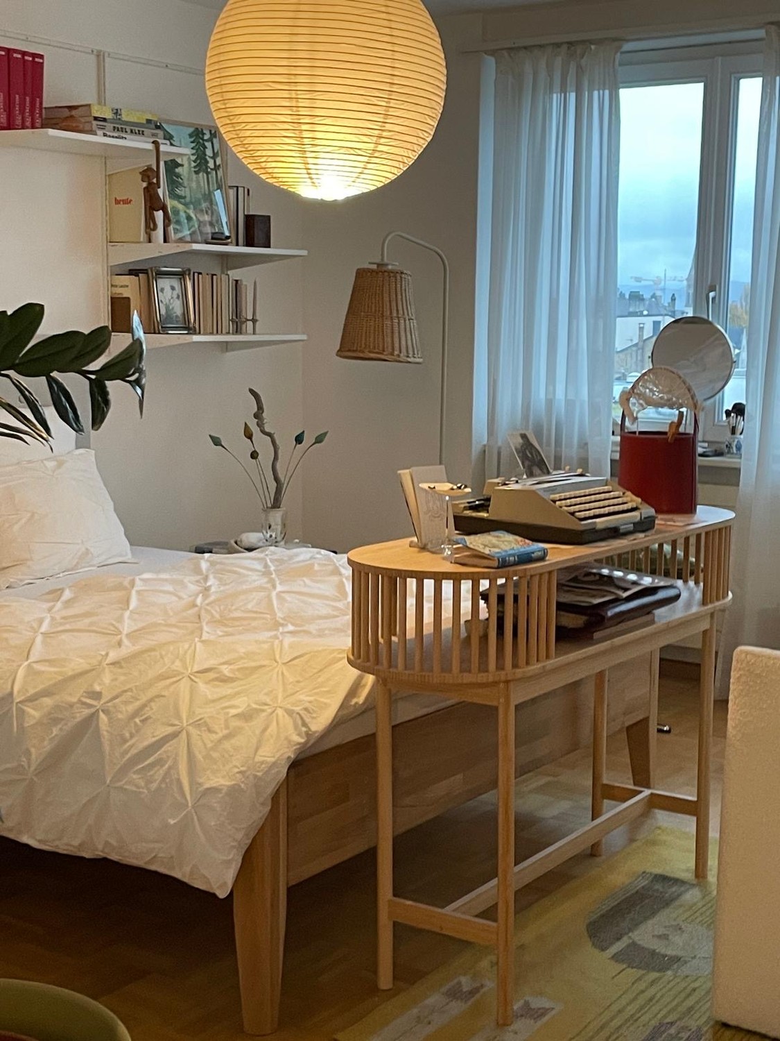 Room in a shared flat