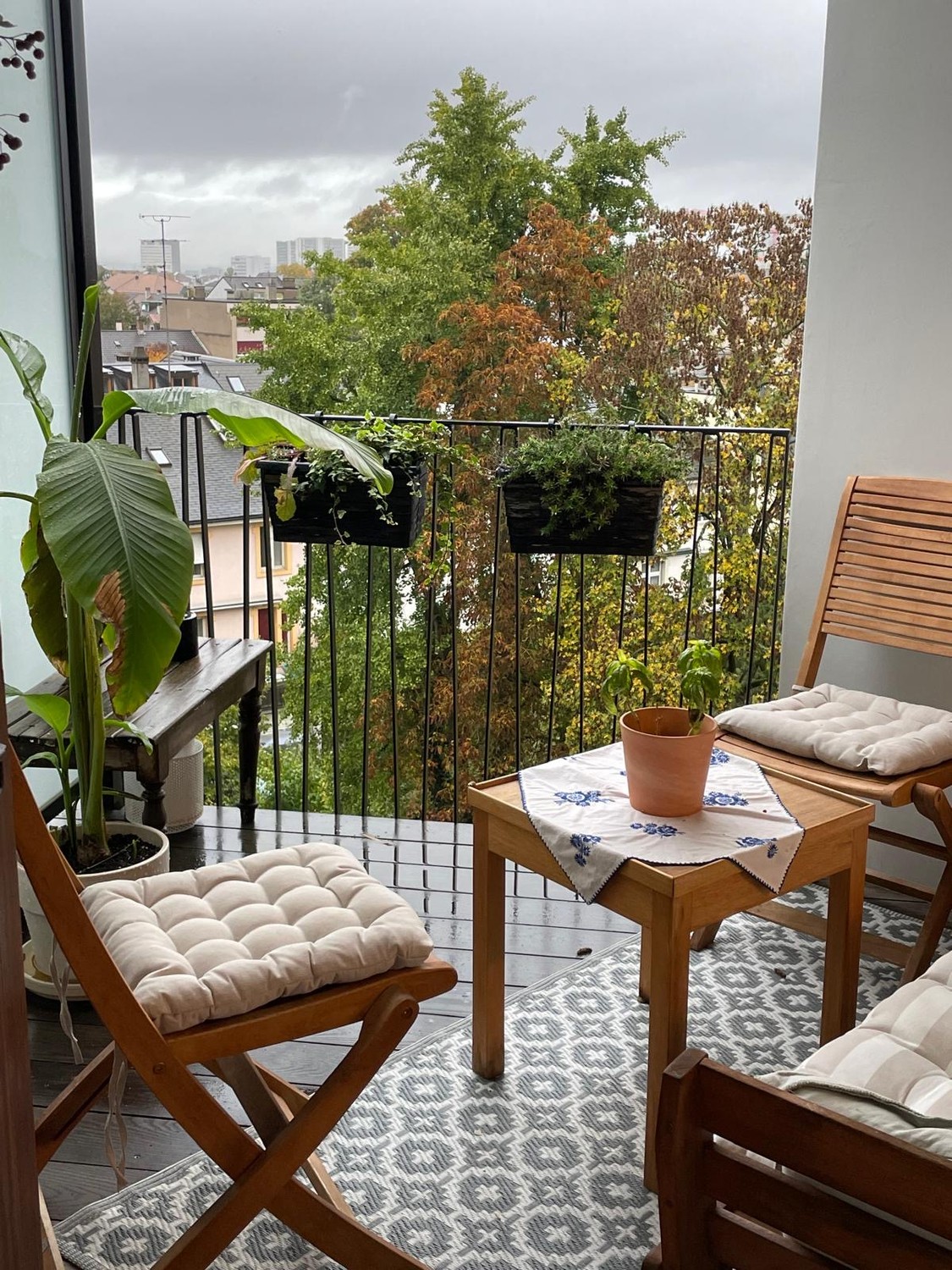 Room in a shared flat
