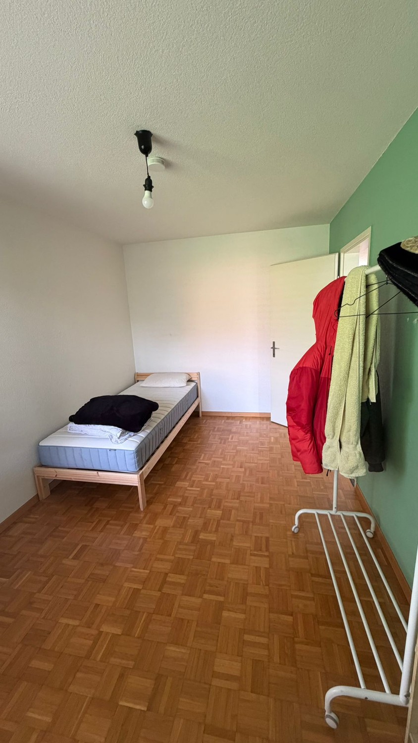 Camera in appartamento condiviso