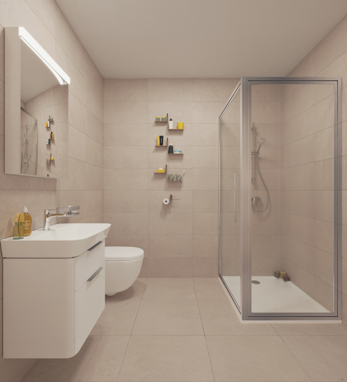 4 ½ rooms apartment