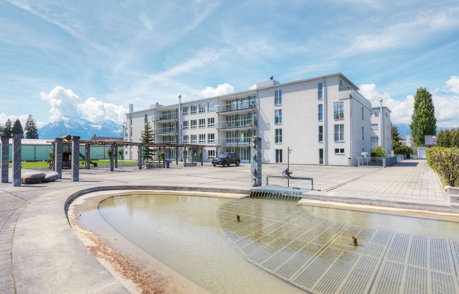 Appartamento di 3 ½ locali