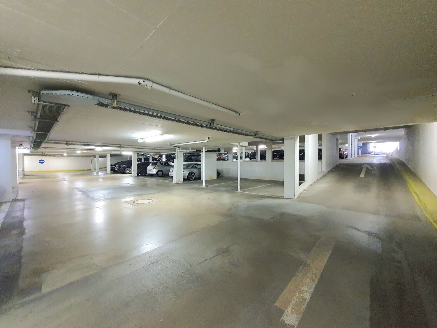 141m² shop