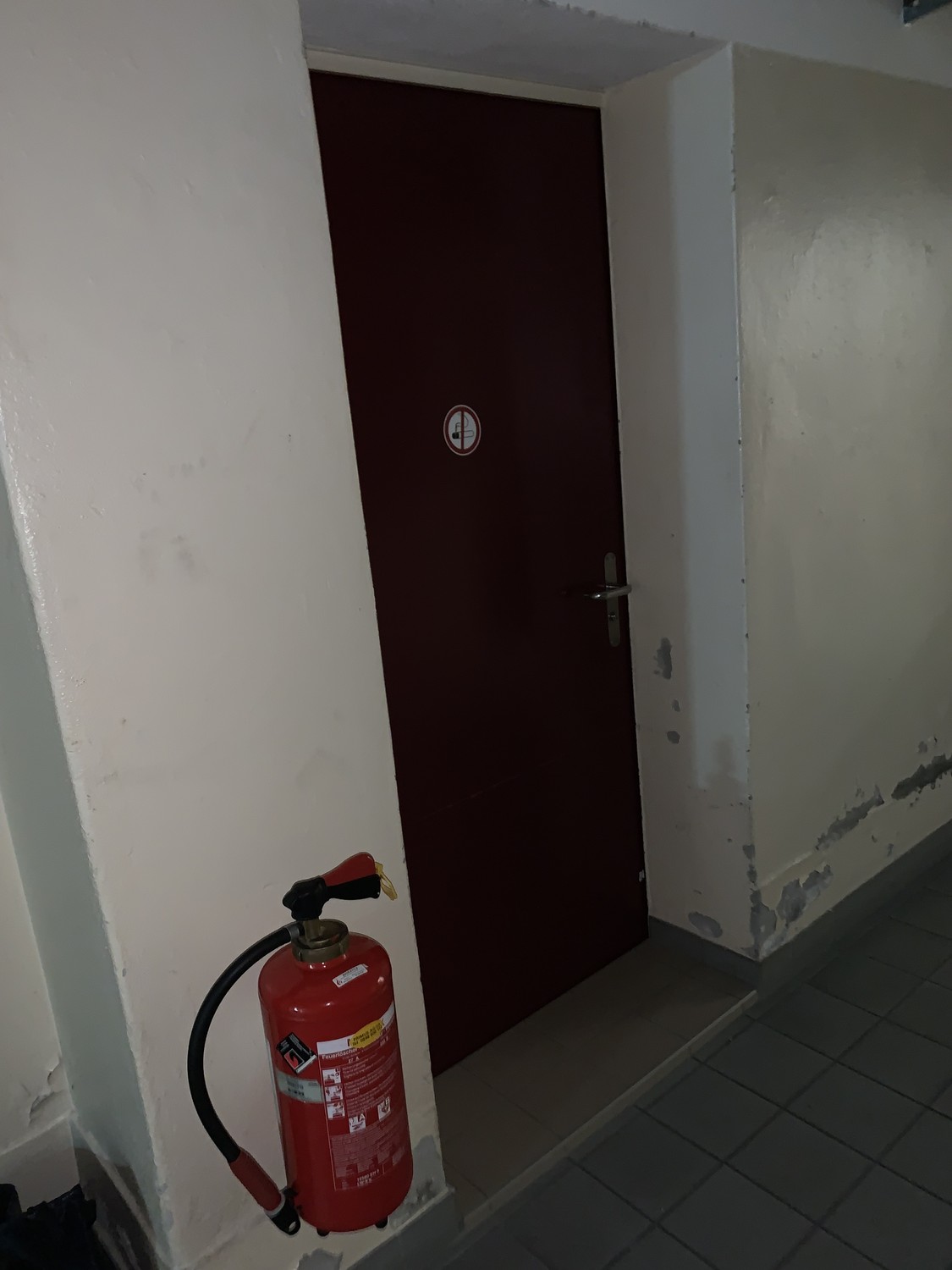 23m² cantina