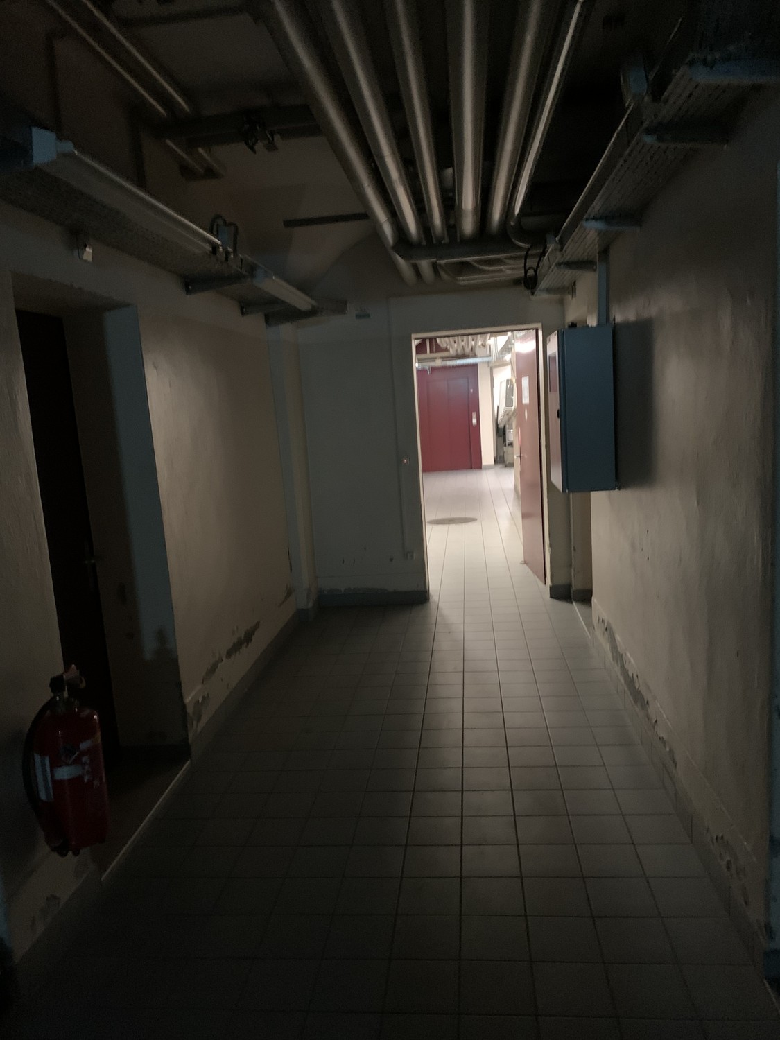 23m² cantina