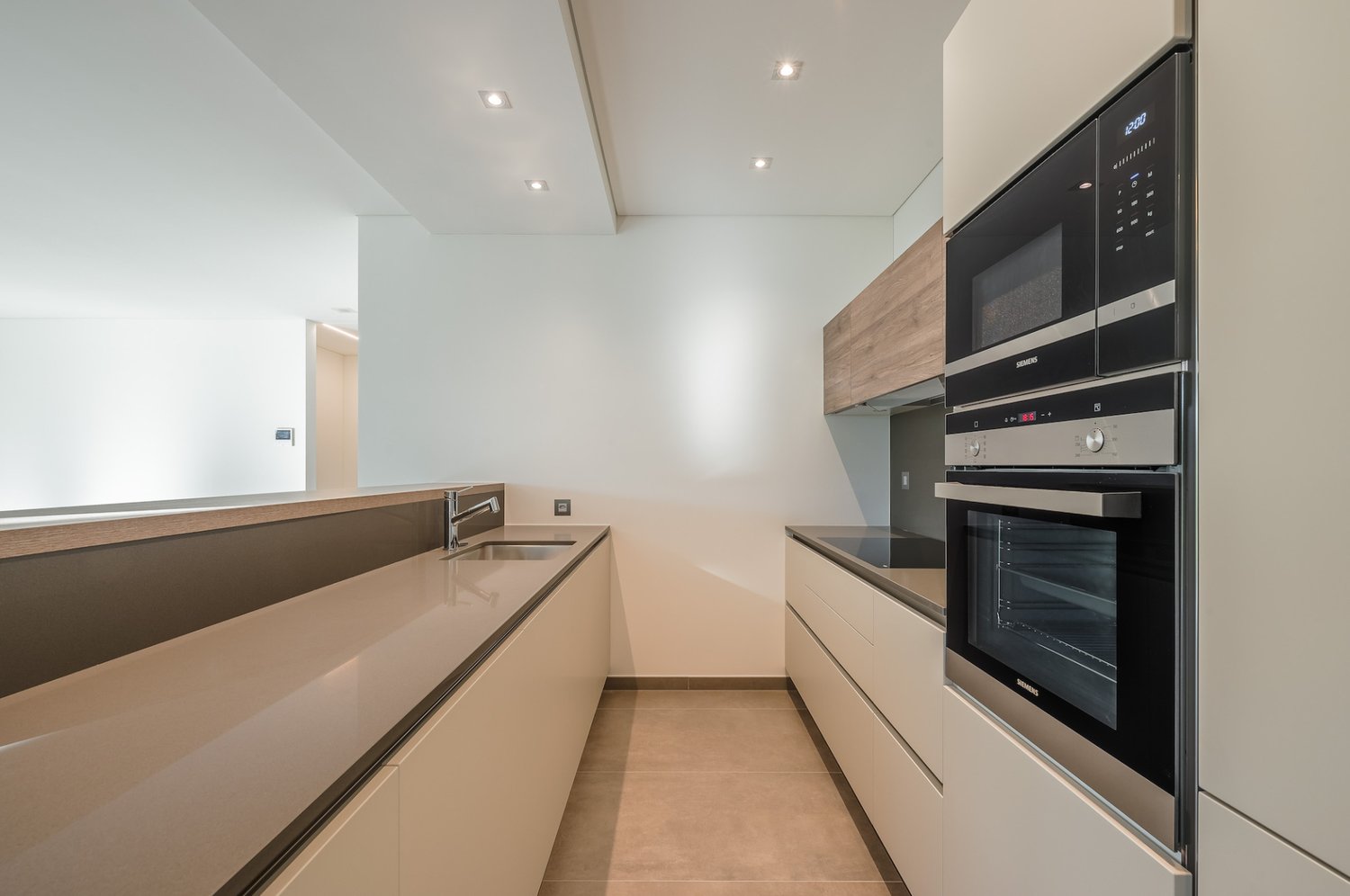 3 ½ rooms terrace flat