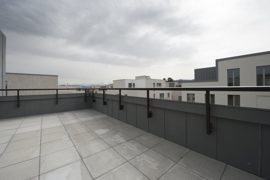 2 ½ locali appartamento in mansarda