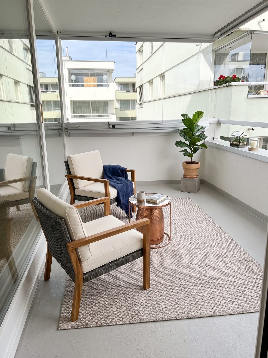 Appartamento di 1 ½ locali