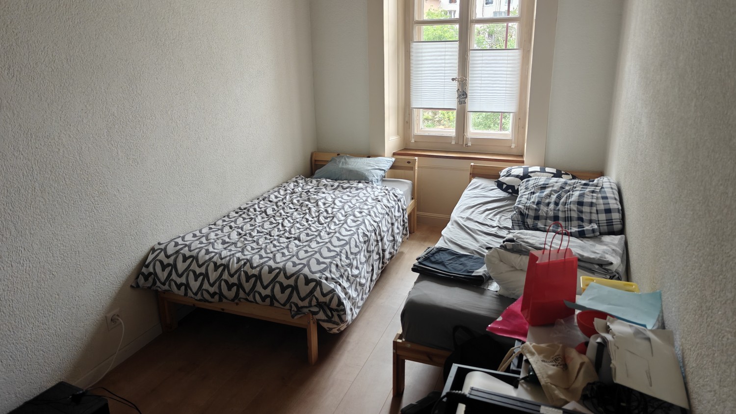 3 ½ rooms apartment