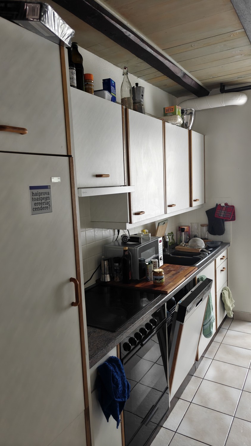 3 ½ rooms apartment