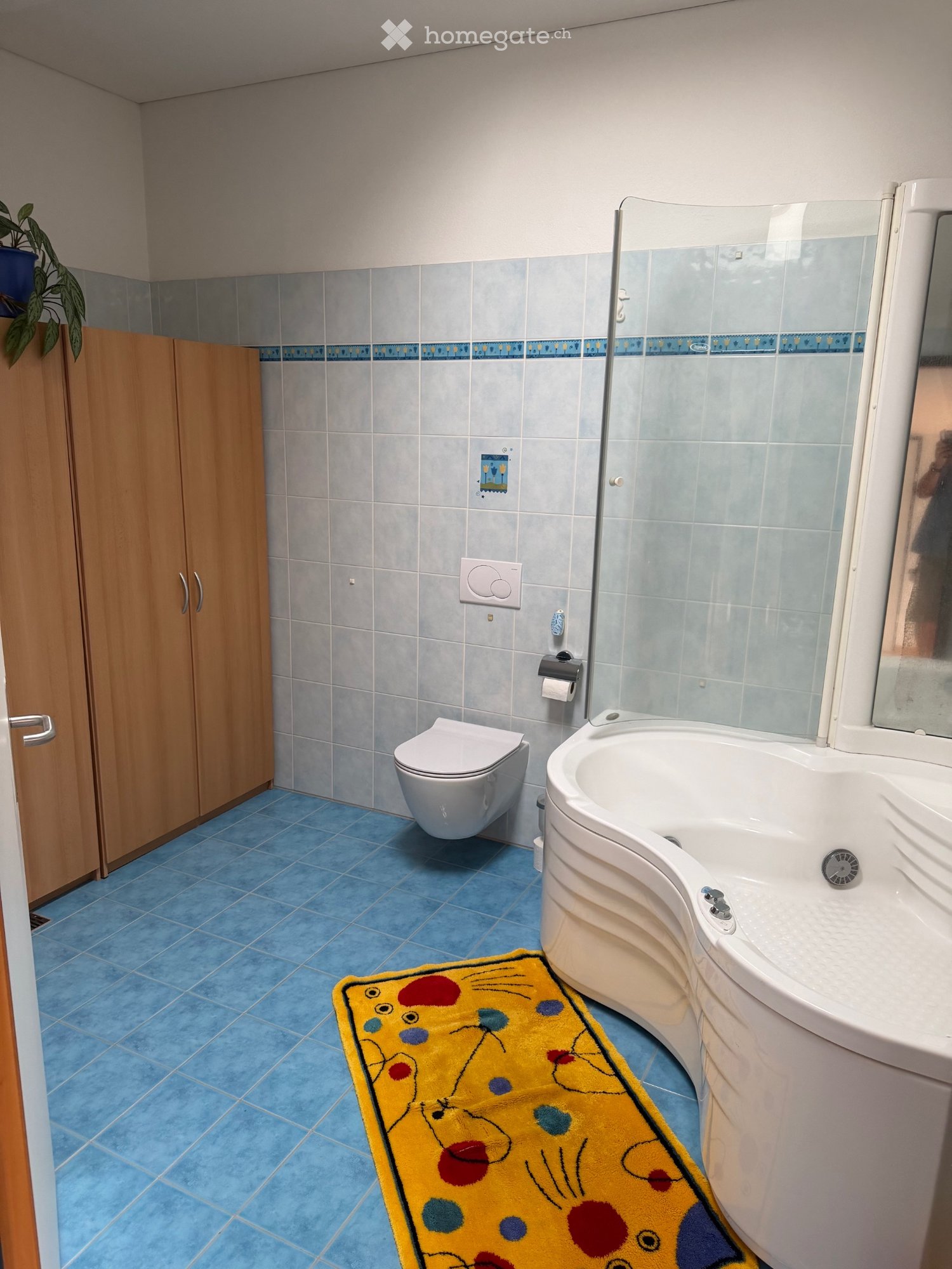 Appartement de 6 ½ pièces