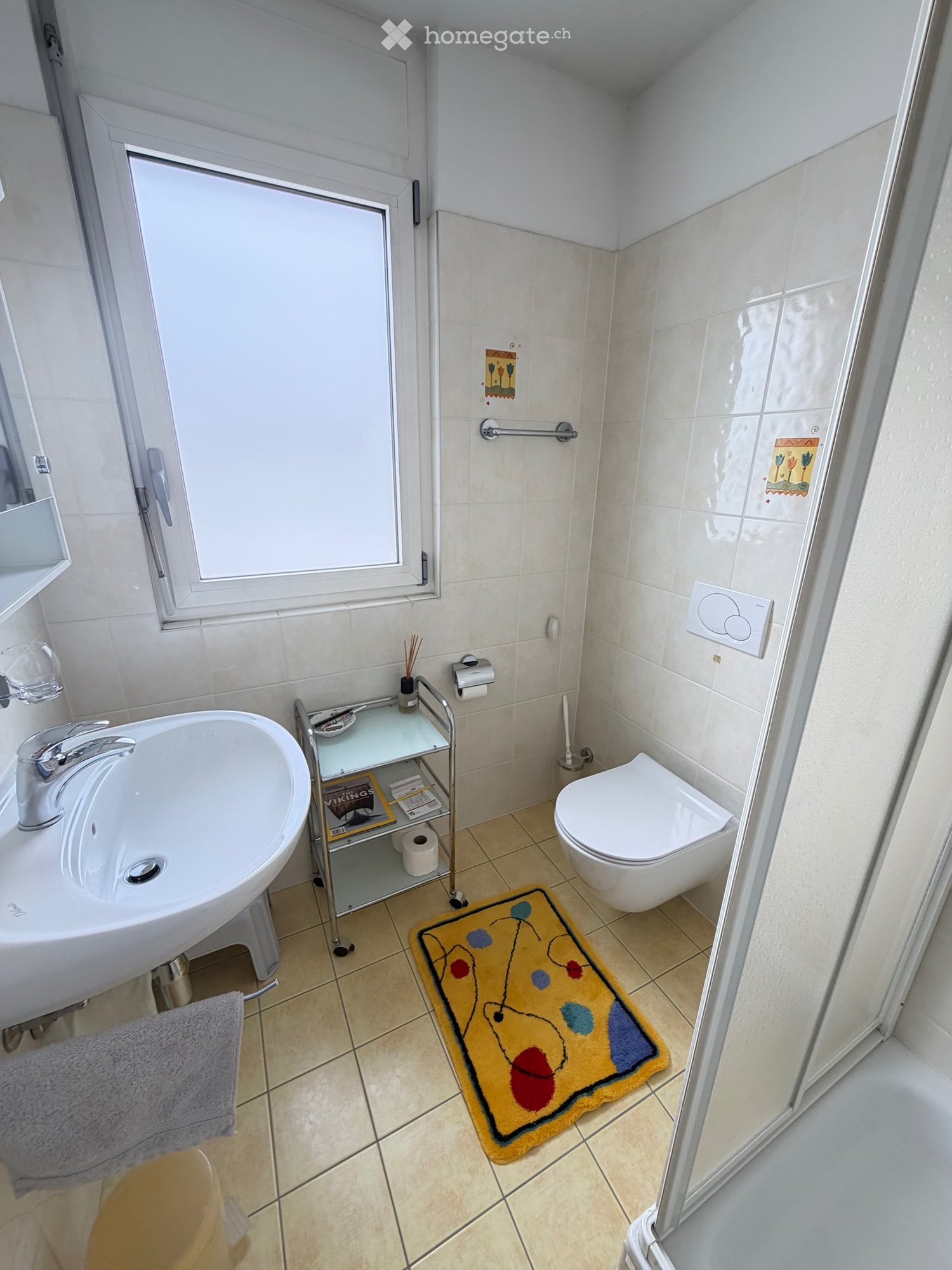 Appartement de 6 ½ pièces