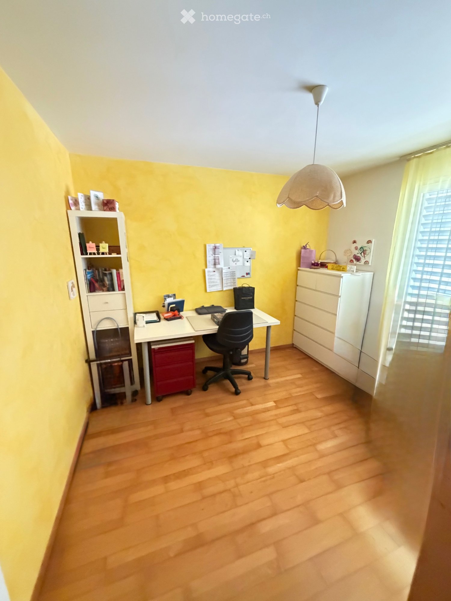 Appartement de 6 ½ pièces