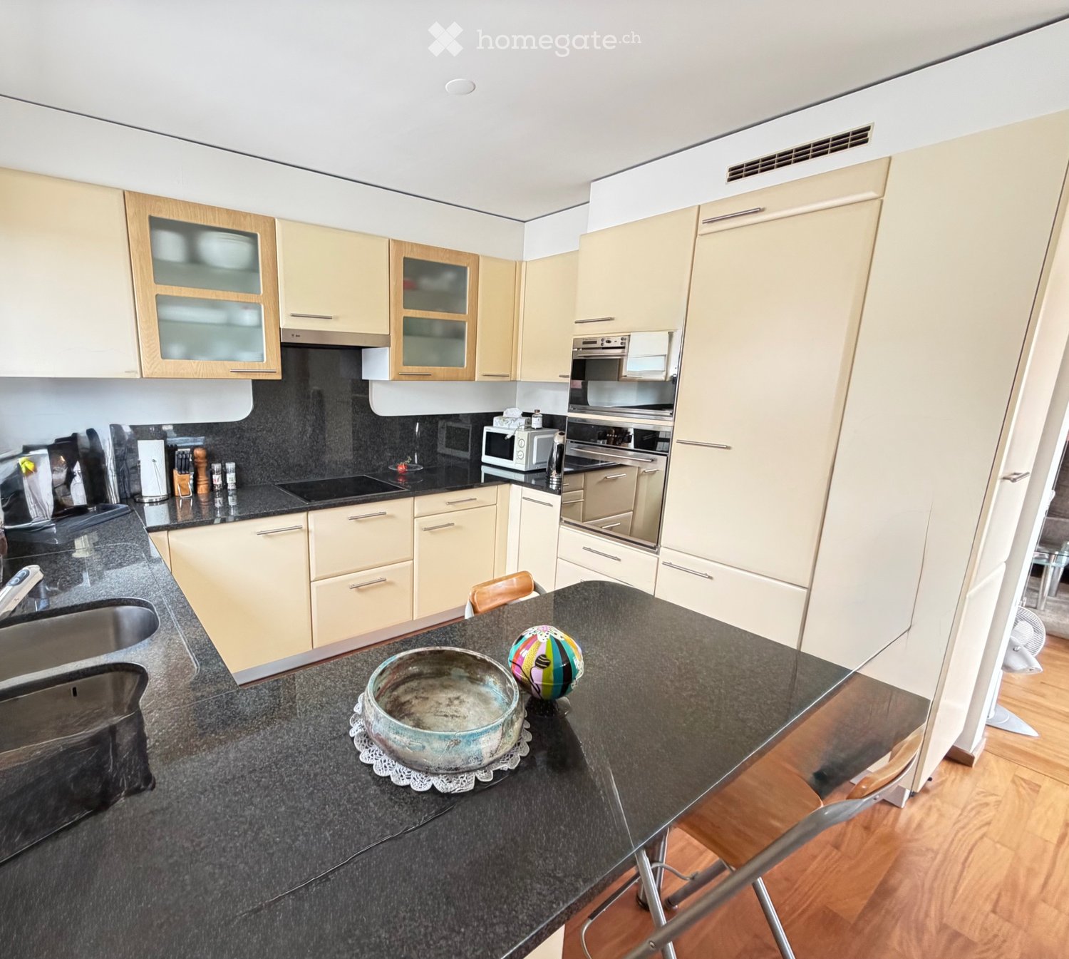 Appartement de 6 ½ pièces