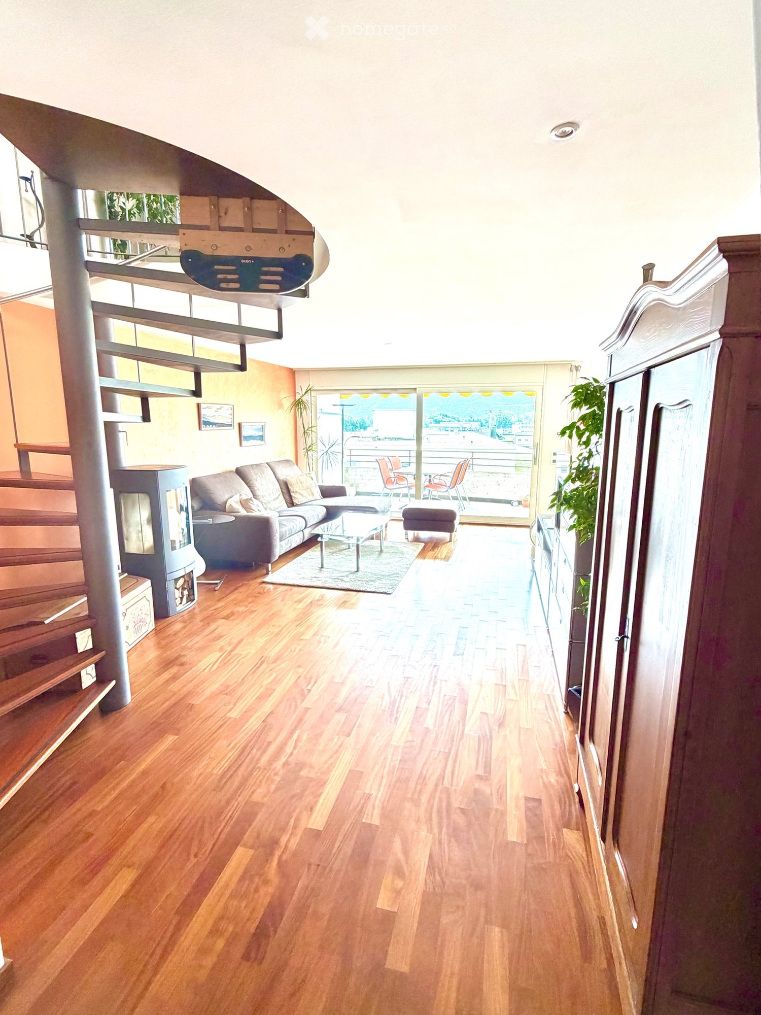 Appartement de 6 ½ pièces
