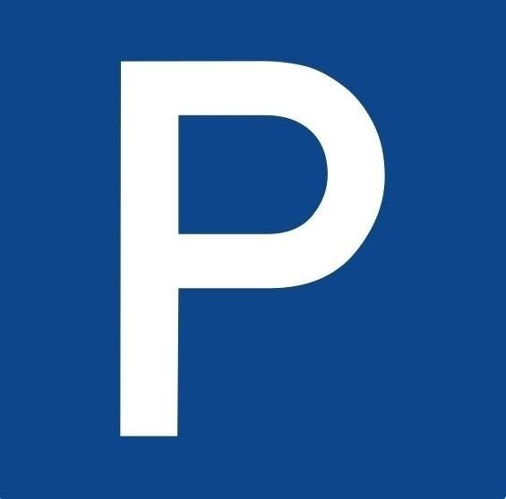 Underground Parking Space