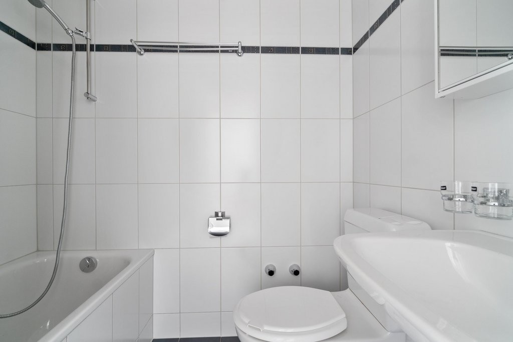 3 rooms apartment