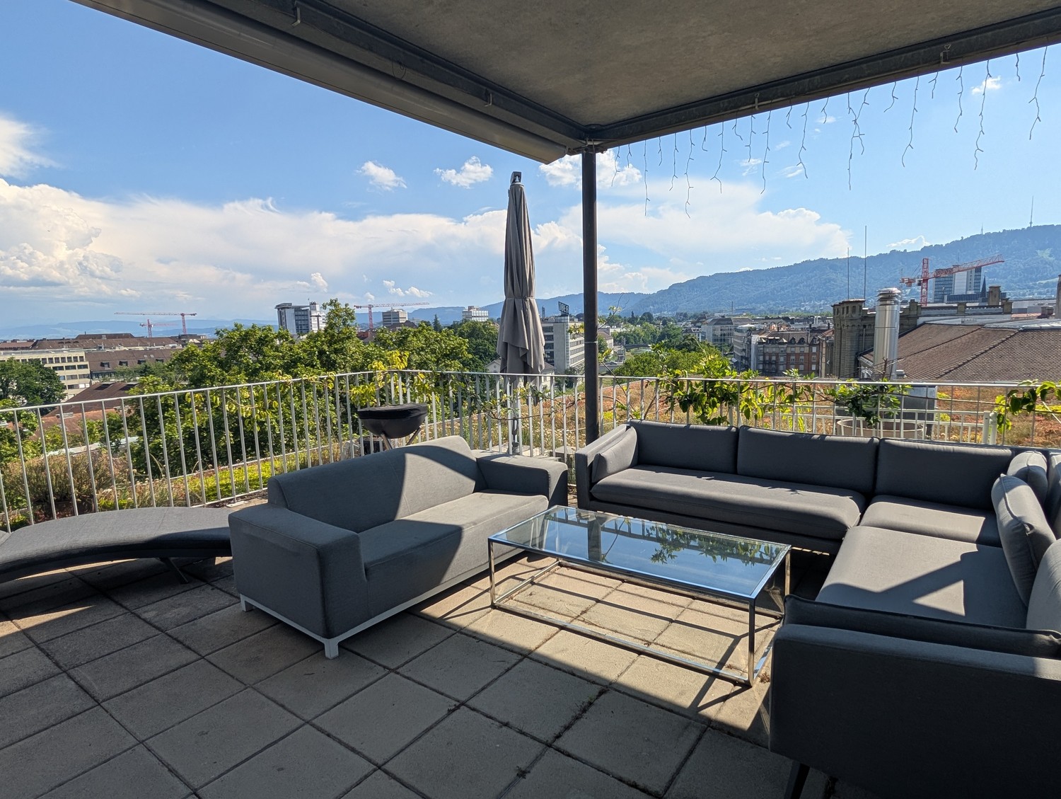 3 ½ rooms apartment