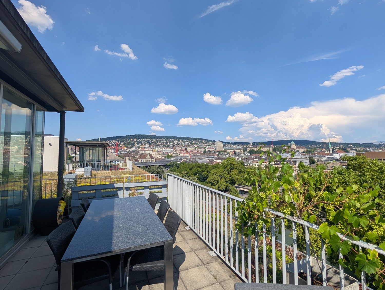 3 ½ rooms apartment