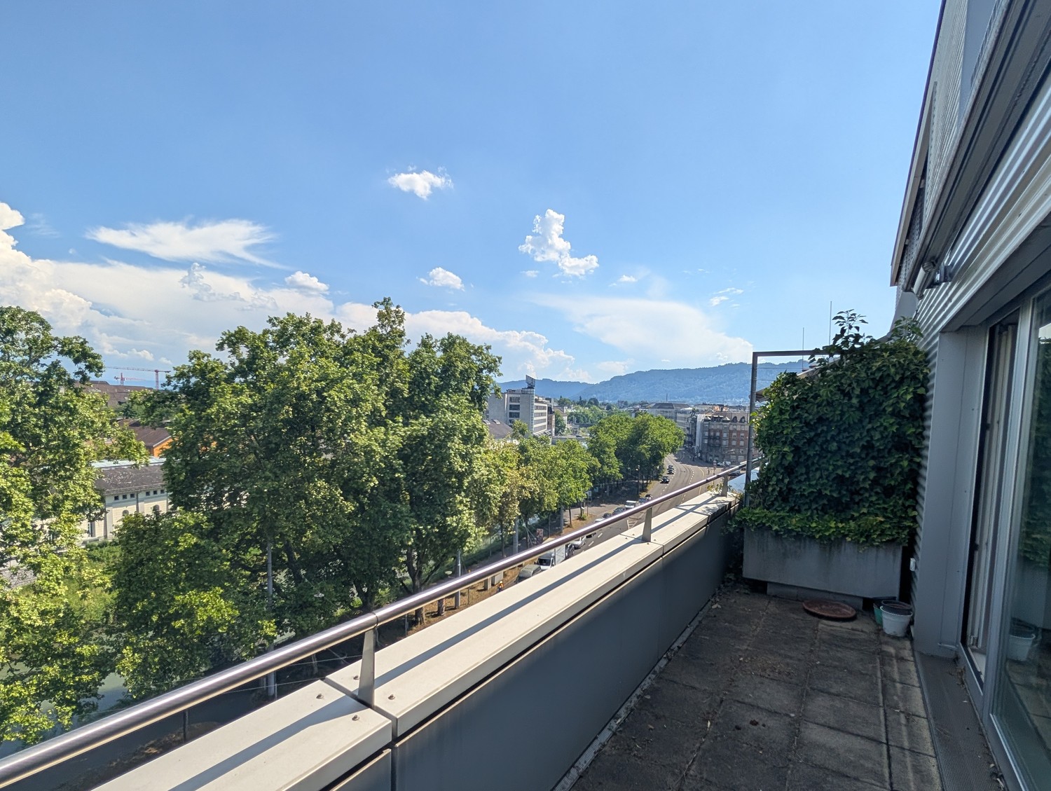 3 ½ rooms apartment