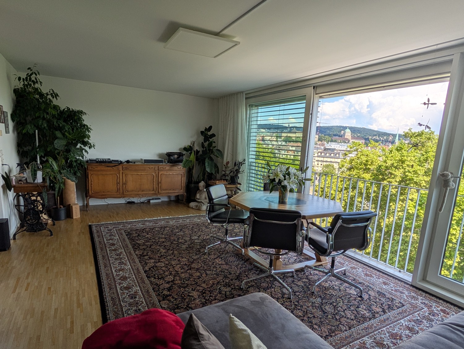 3 ½ rooms apartment