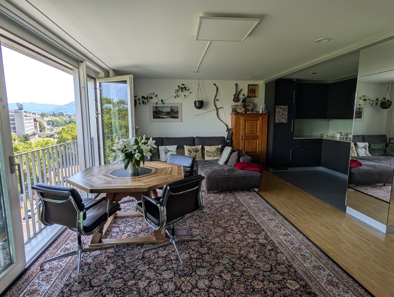 3 ½ rooms apartment