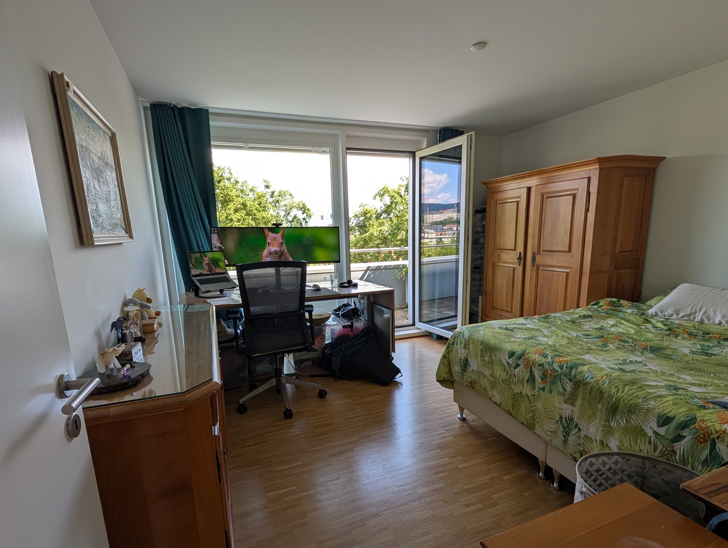 3 ½ rooms apartment