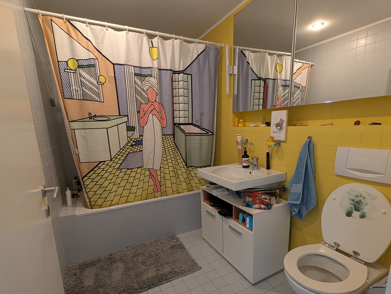 3 ½ rooms apartment