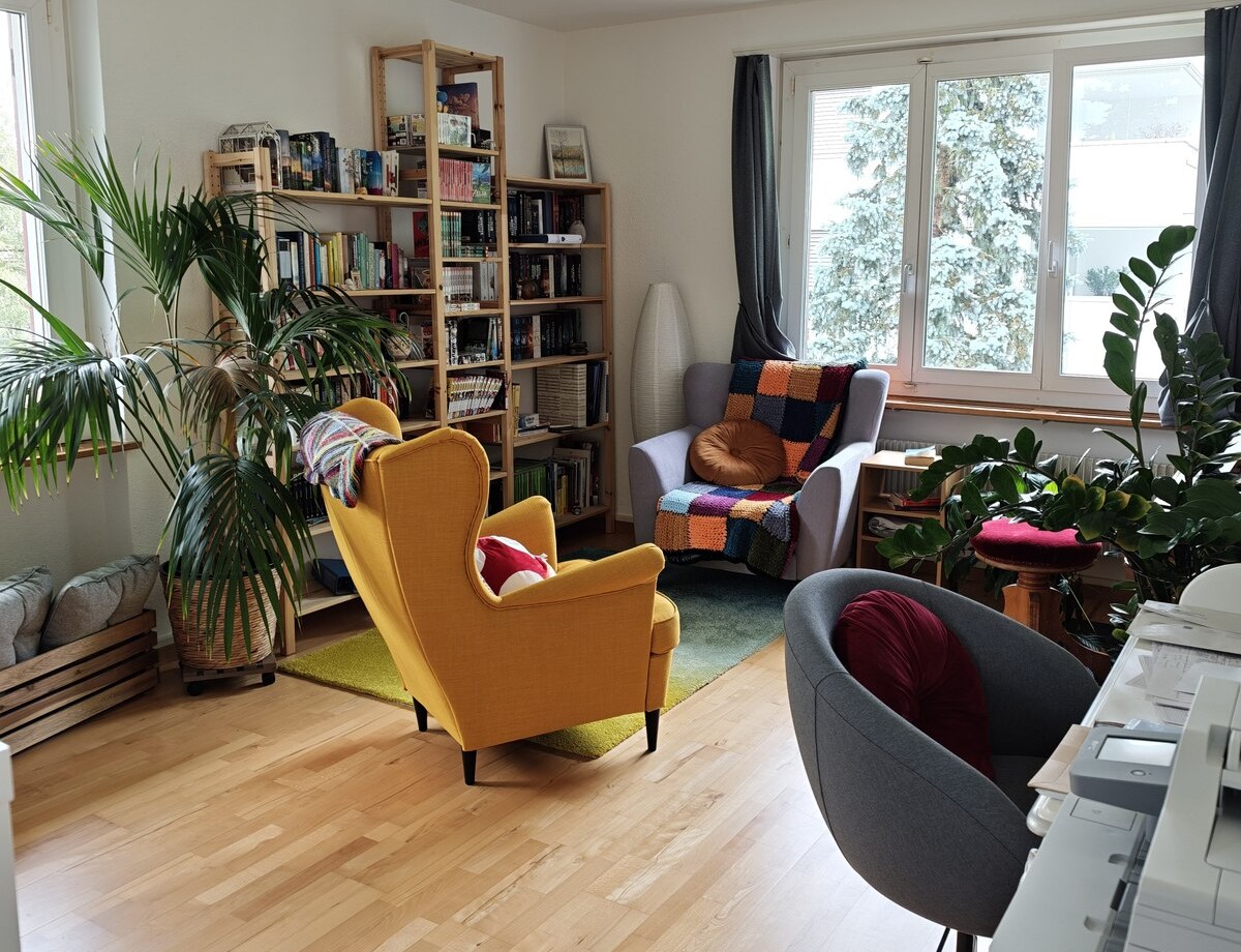 Room in a shared flat