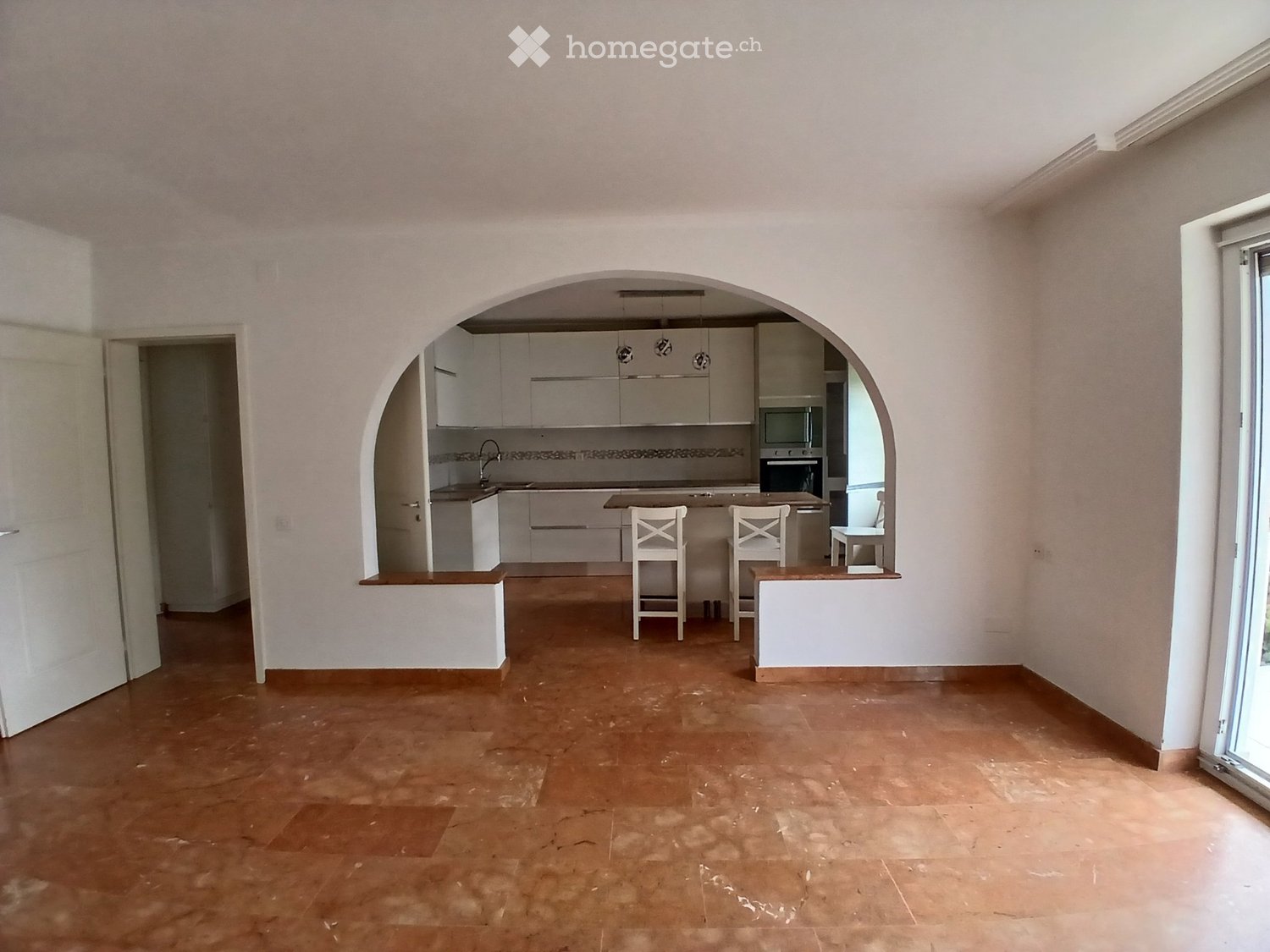 3 ½ rooms apartment