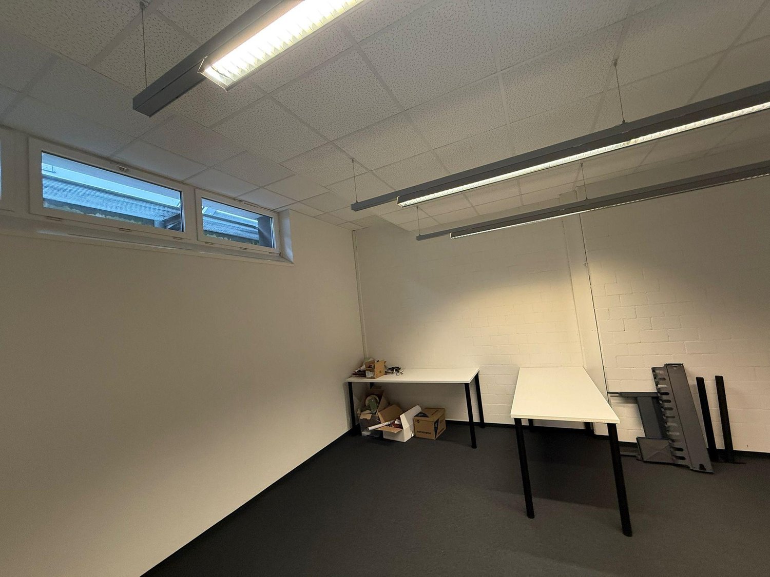 34m² commercial