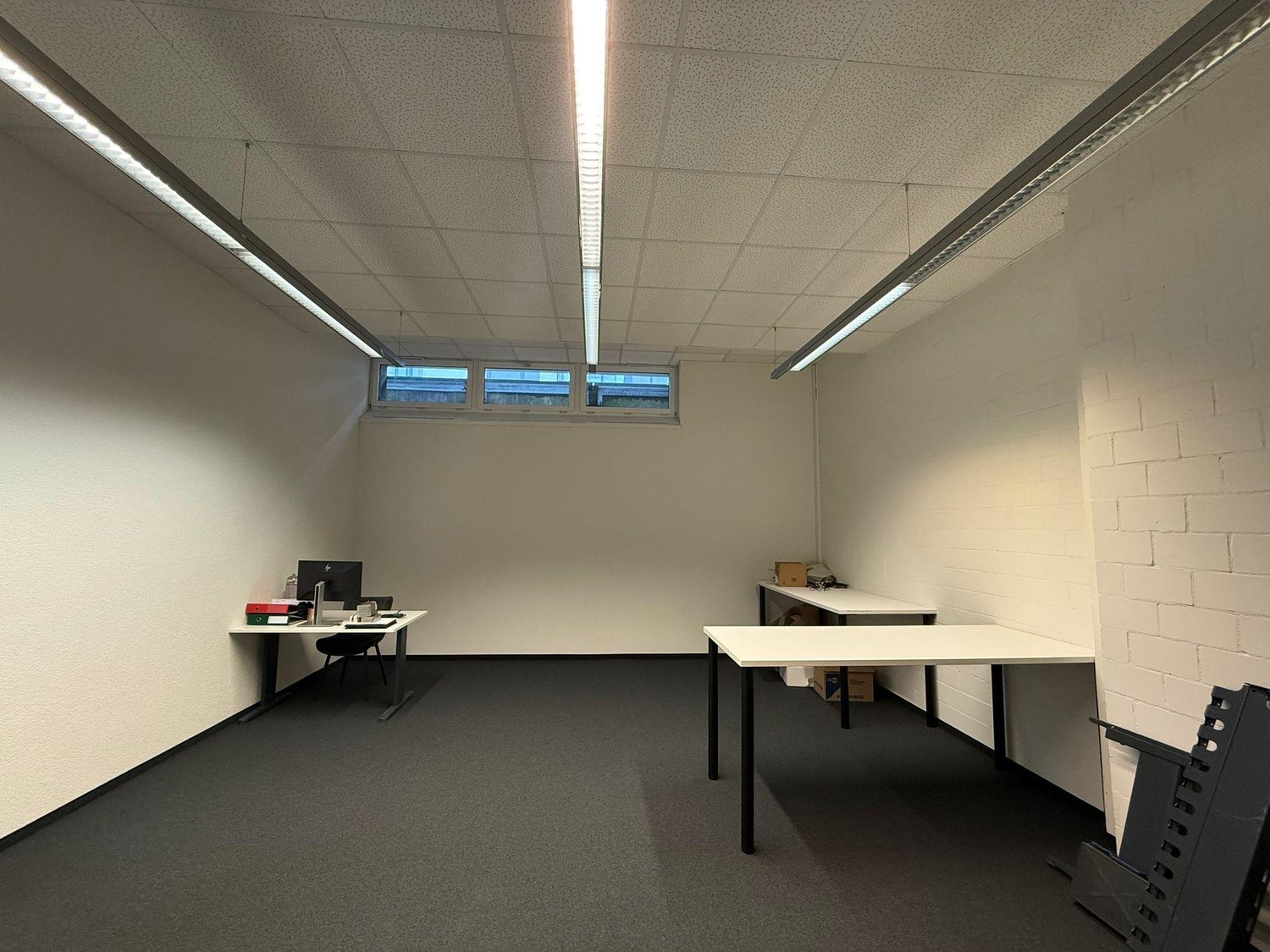 34m² commercial