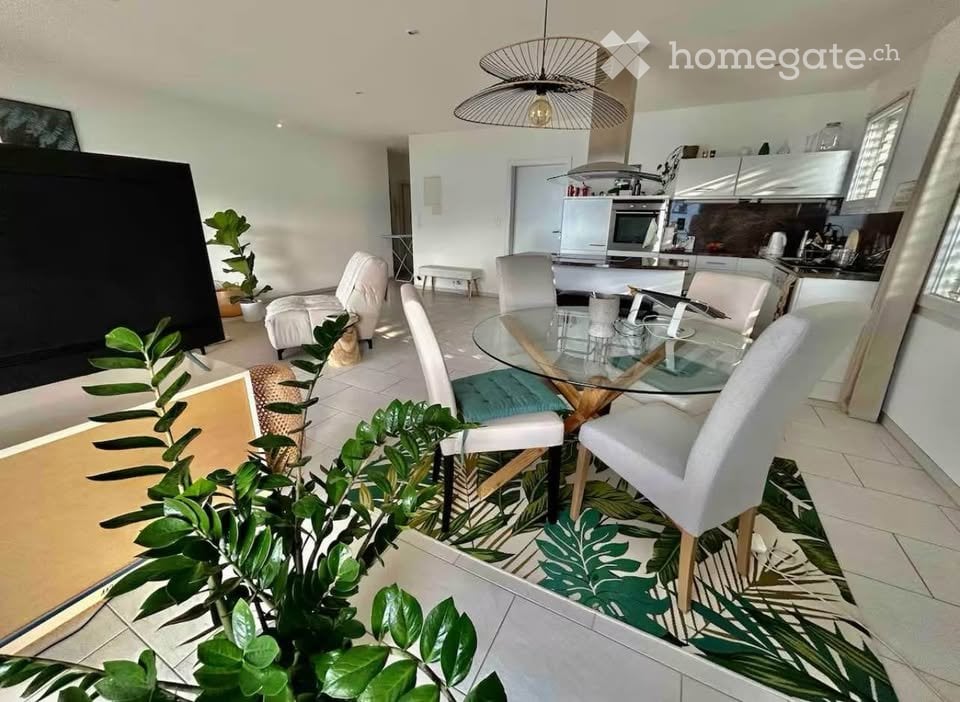 2 rooms apartment