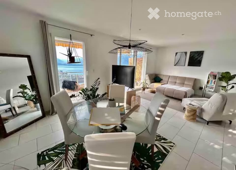 2 rooms apartment