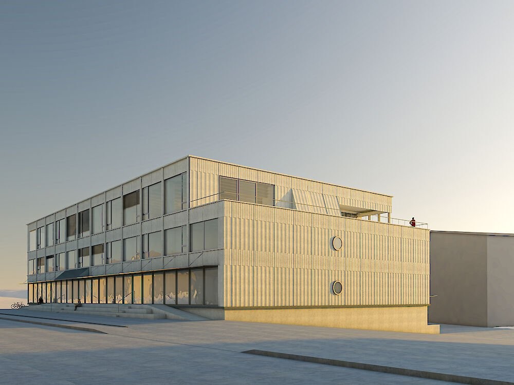 173m² commerciale