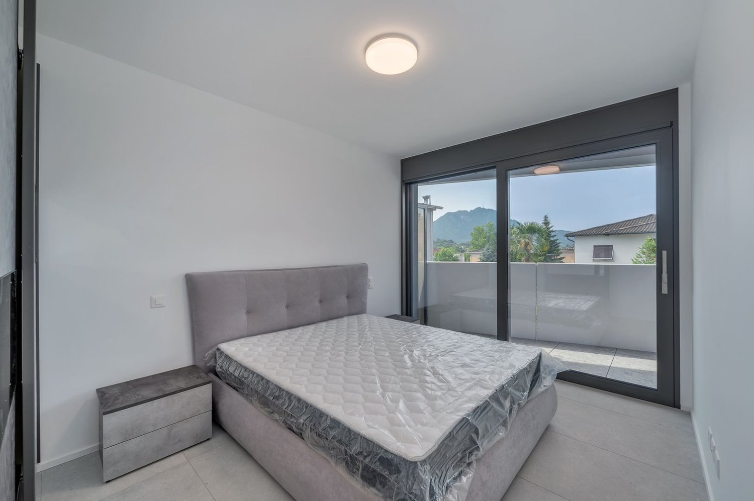 2 ½ rooms furnished flat