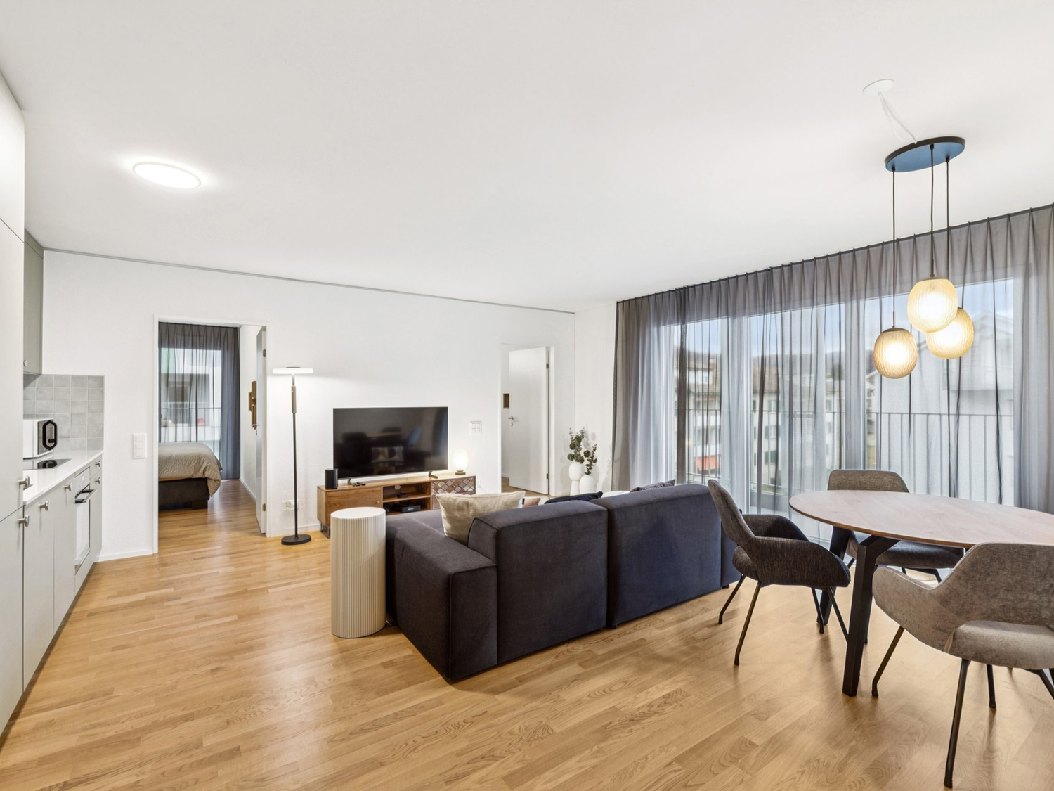 Appartamento di 3 ½ locali