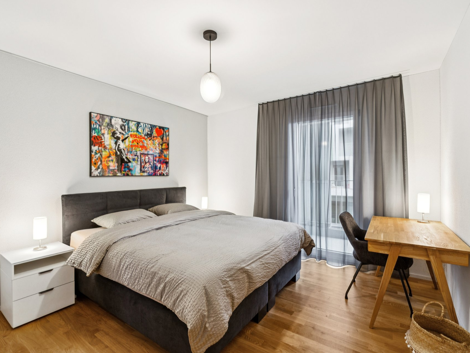 Appartamento di 3 ½ locali