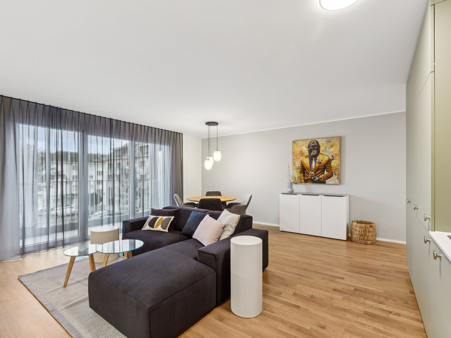 Appartamento di 3 ½ locali