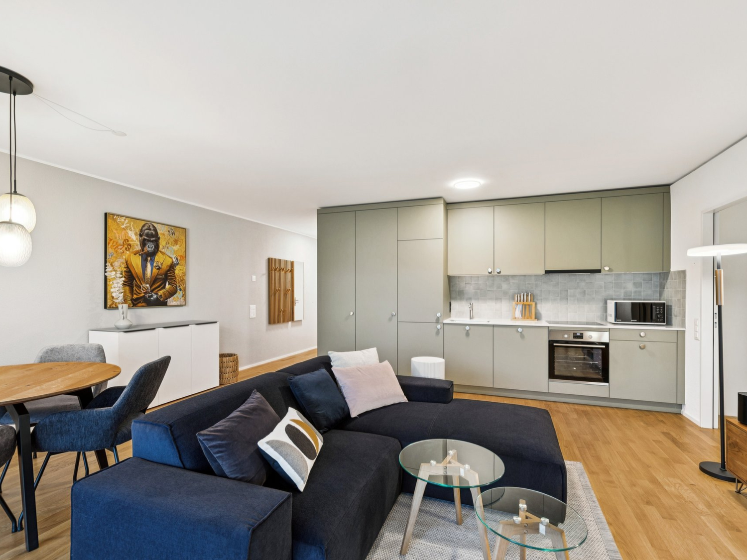 Appartamento di 3 ½ locali