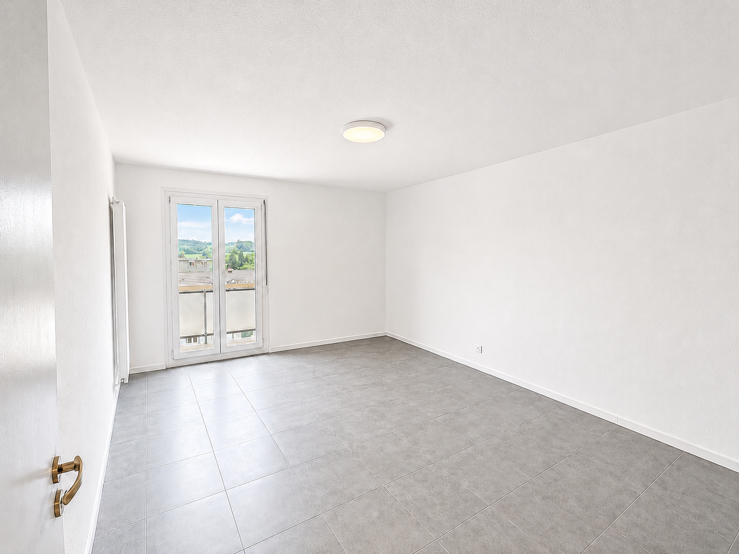 4-Zimmer-Wohnung