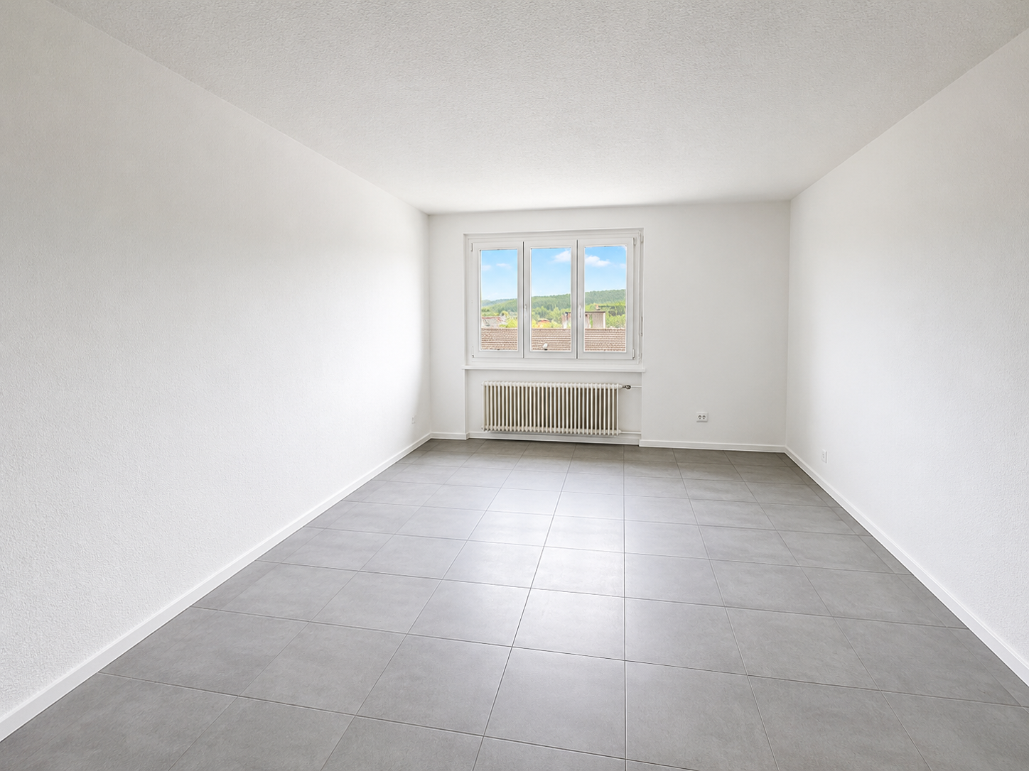 4-Zimmer-Wohnung