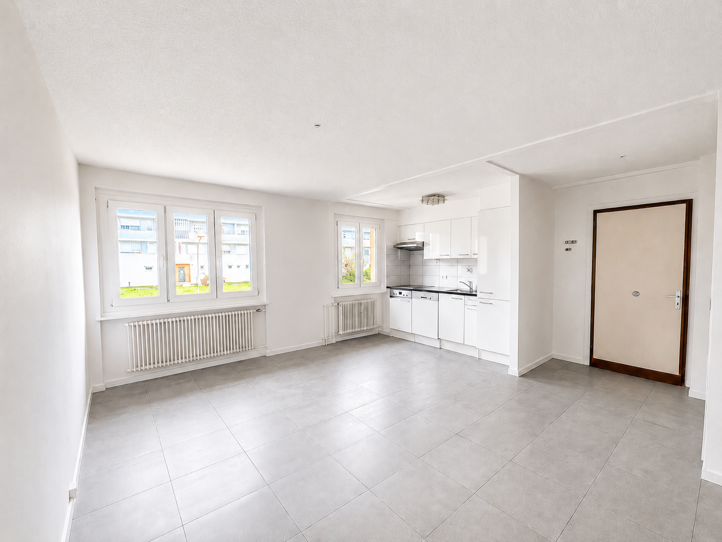 4-Zimmer-Wohnung