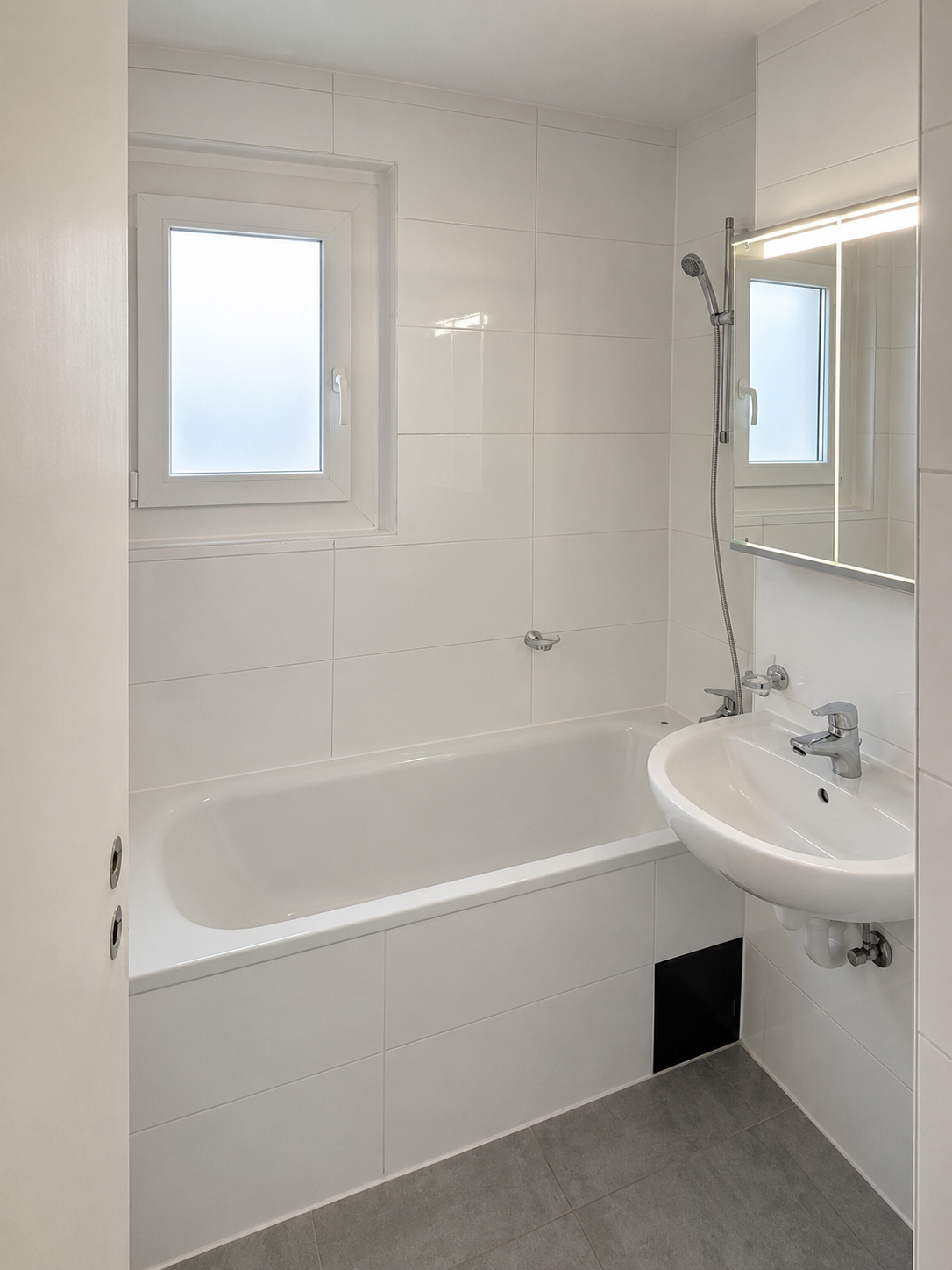 4-Zimmer-Wohnung