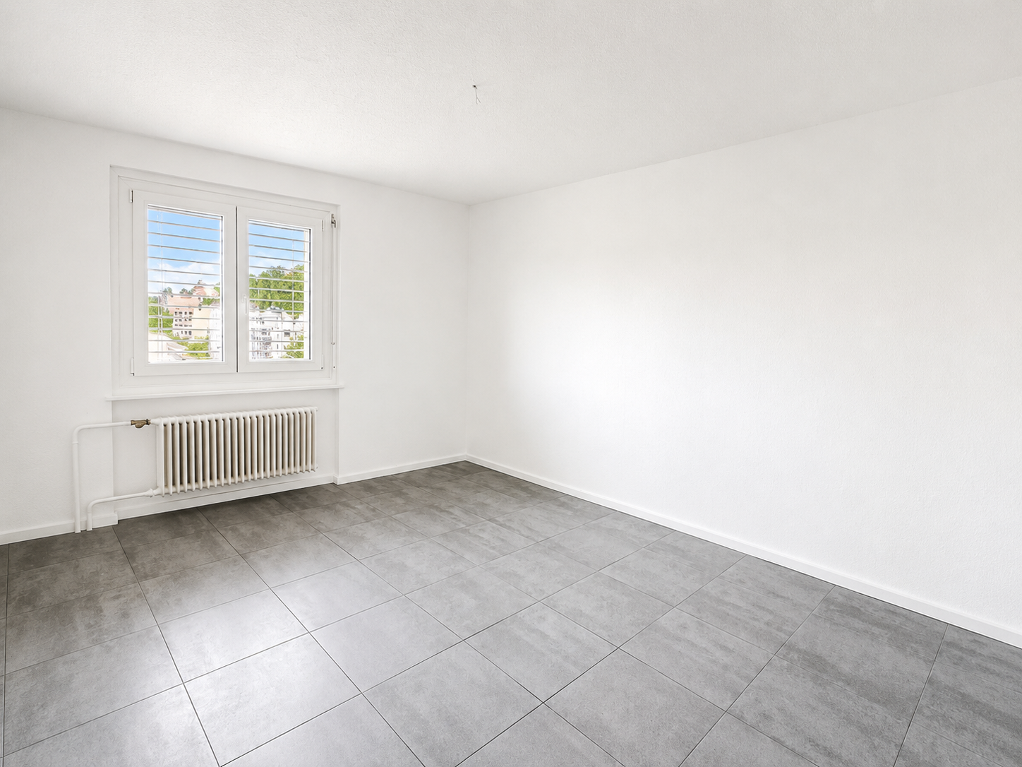 4-Zimmer-Wohnung