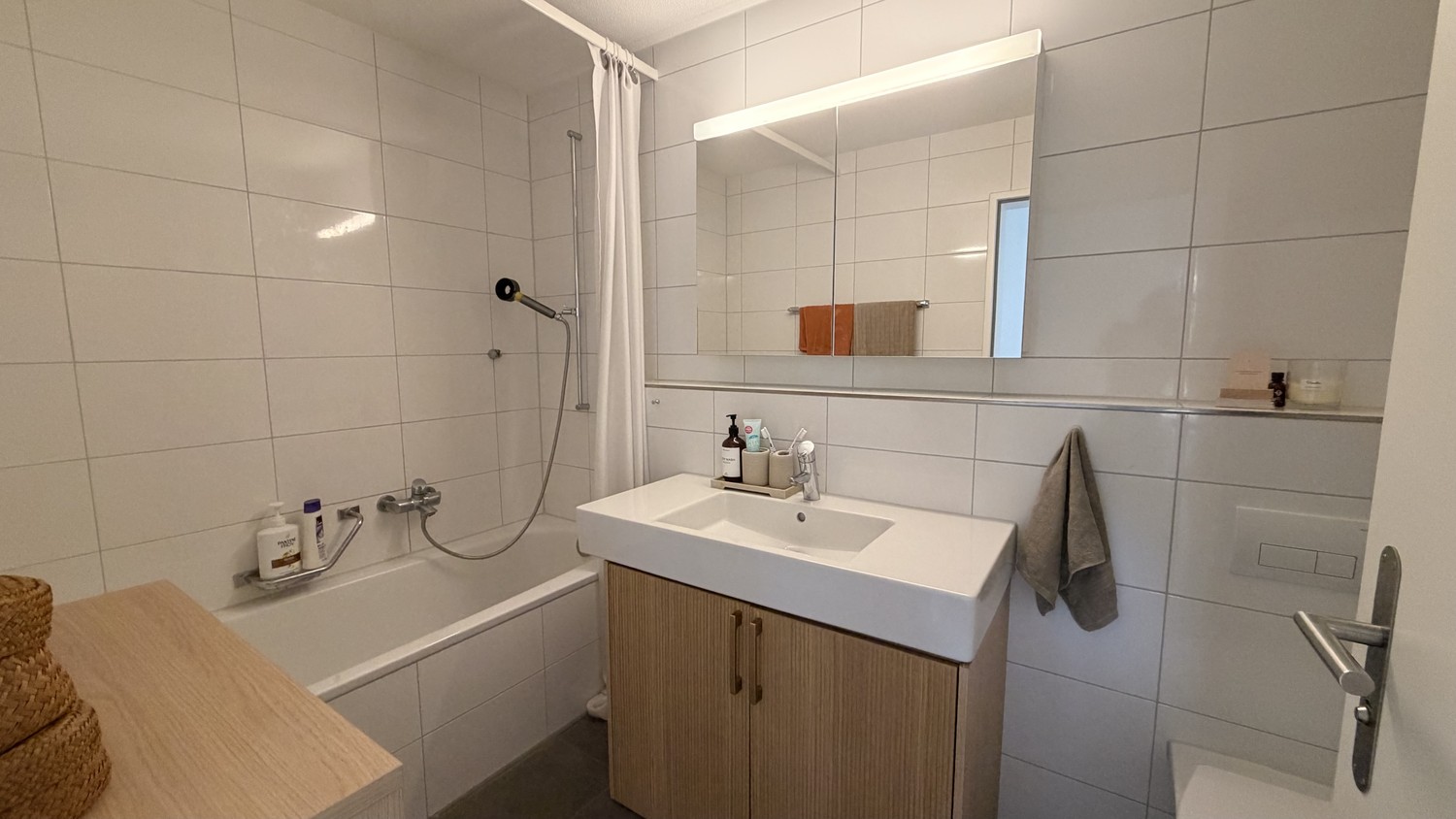 3 ½ rooms apartment