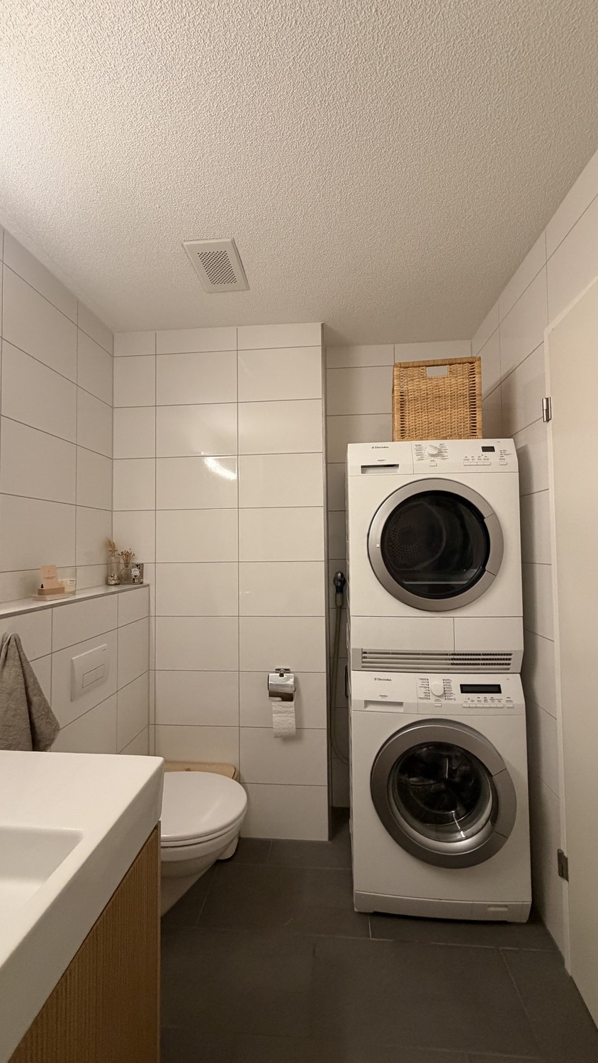 3 ½ rooms apartment